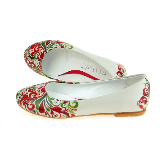 Ottoman Dream Ballerinas Shoes 1065 (2198973775968)