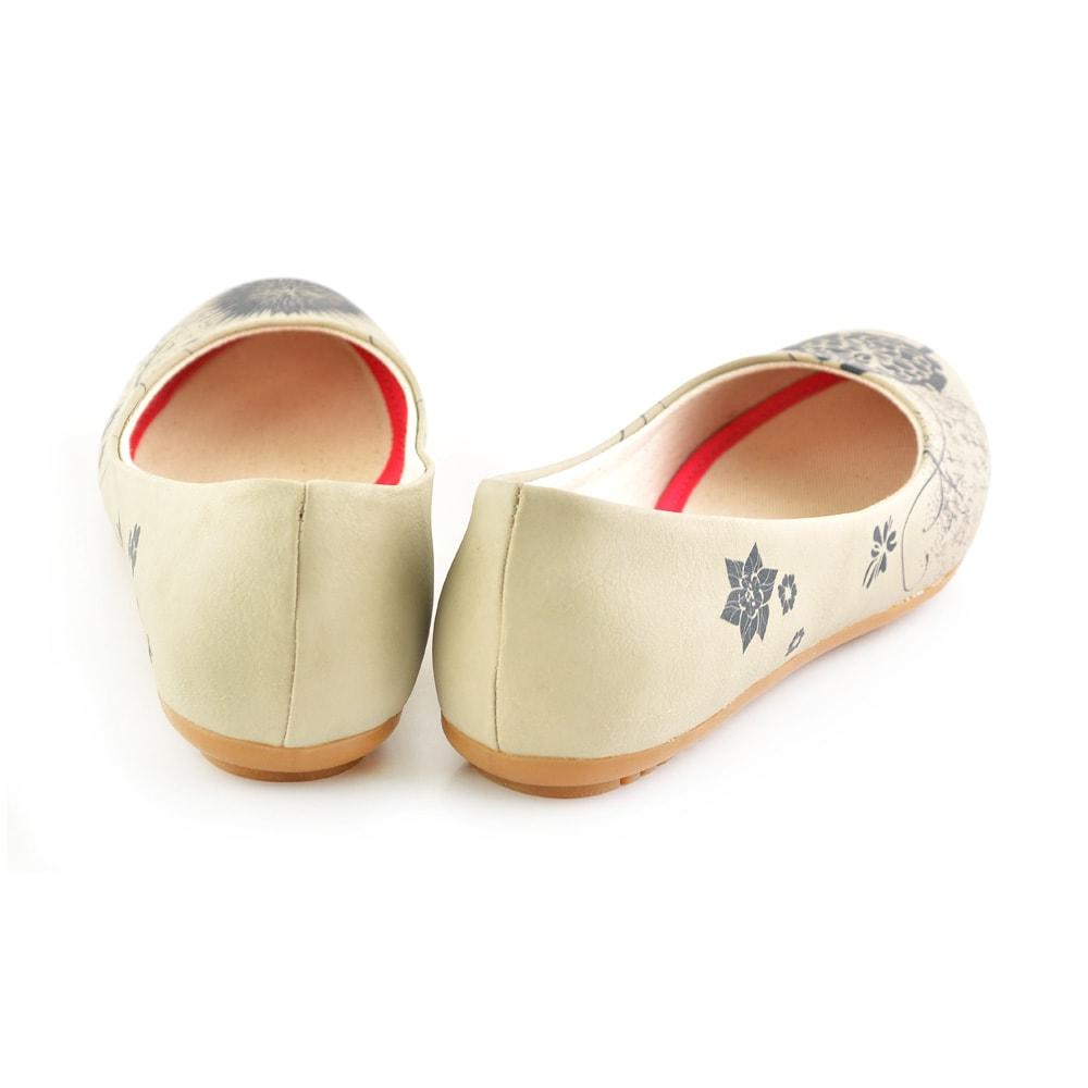 Black Flowers Ballerinas Shoes 1080 (1405793632352)