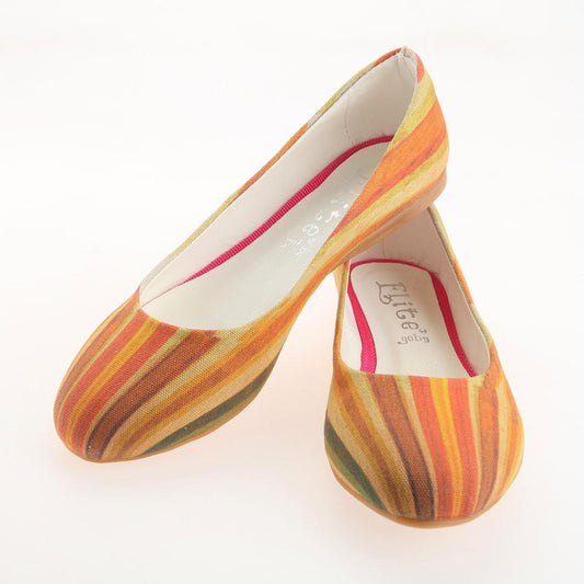 Retro Ballerinas Shoes 1122 (1405794353248)