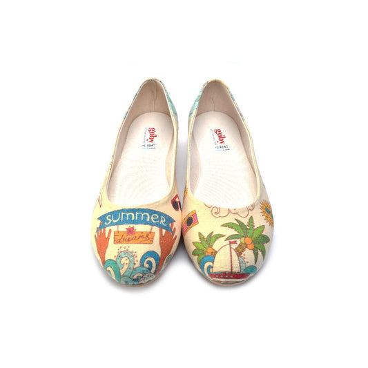 Ballerinas Shoes 1142 (2198969974880)