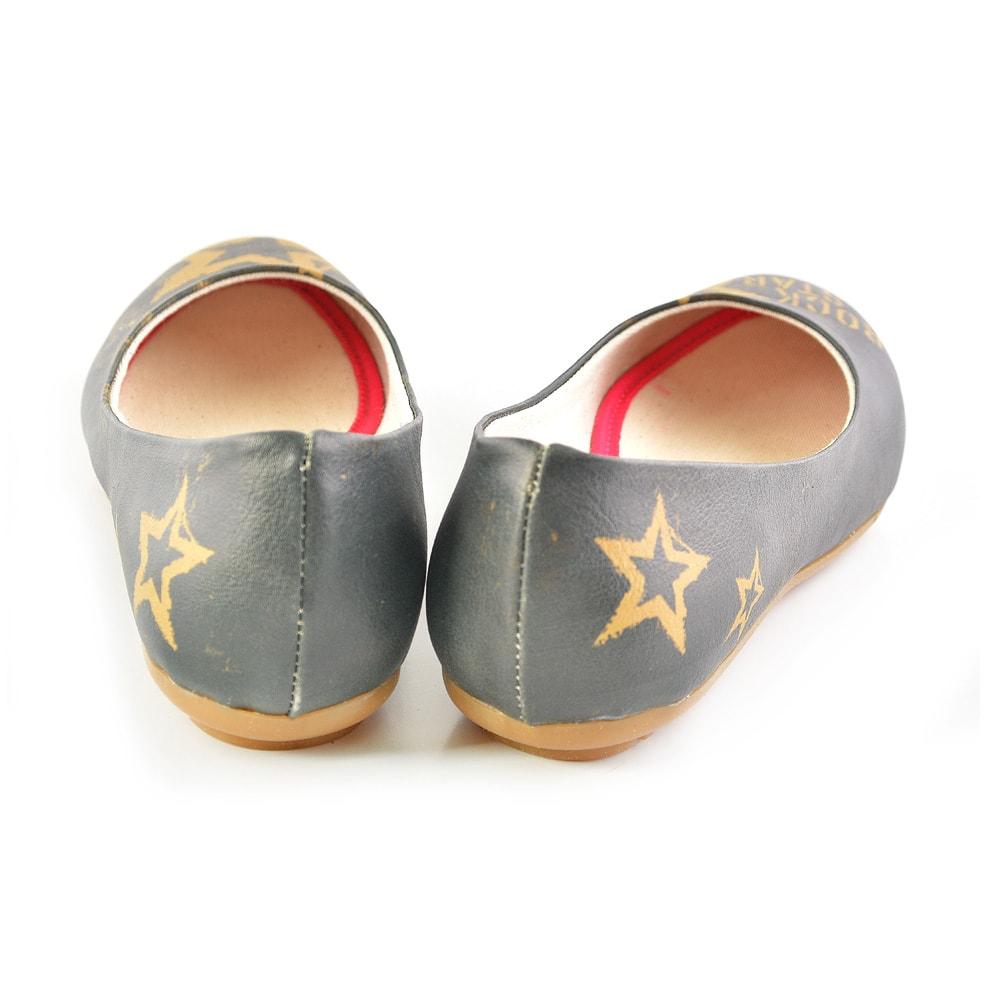 Rock Star Ballerinas Shoes 2010 (1405794975840)