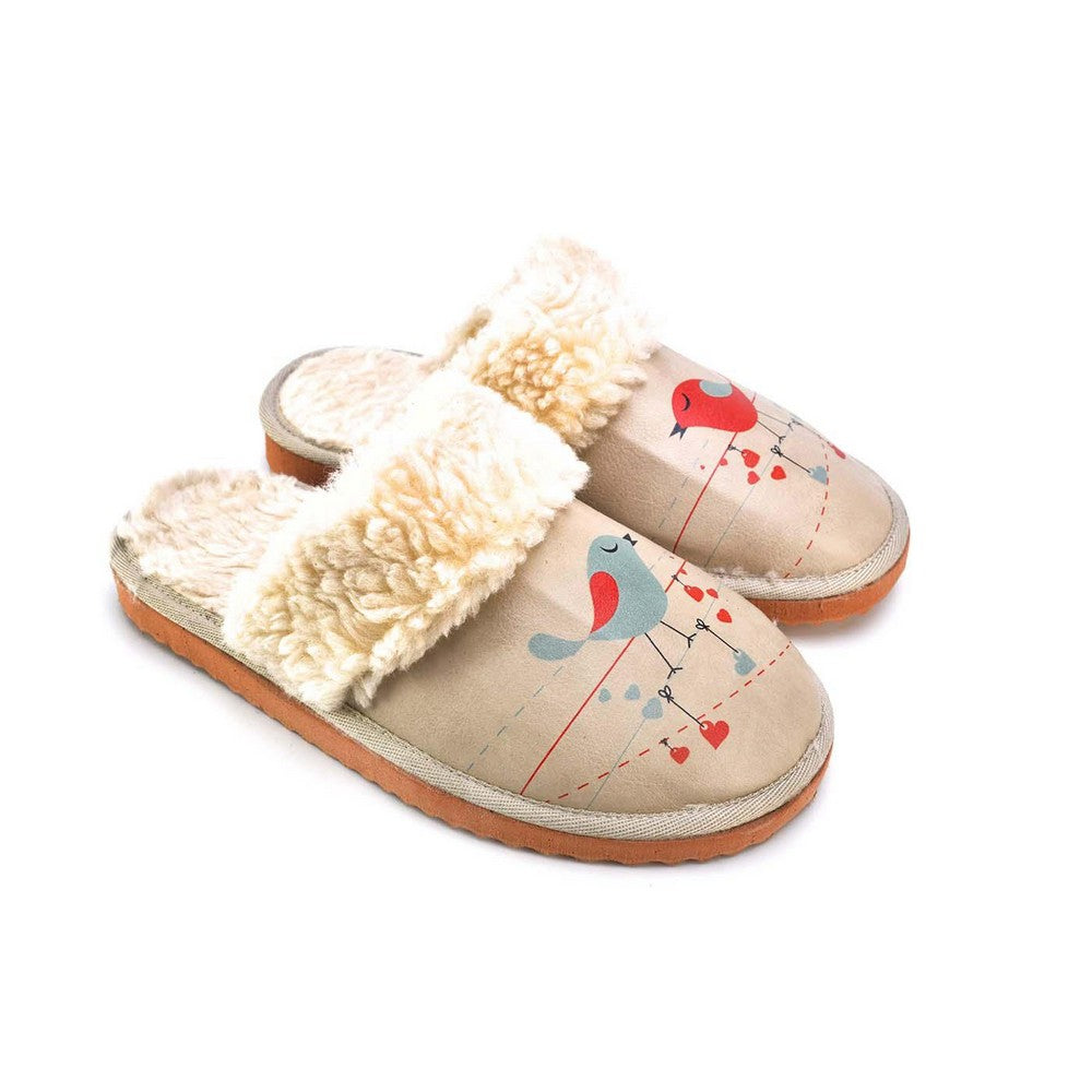 Shearling Slipper ADT131