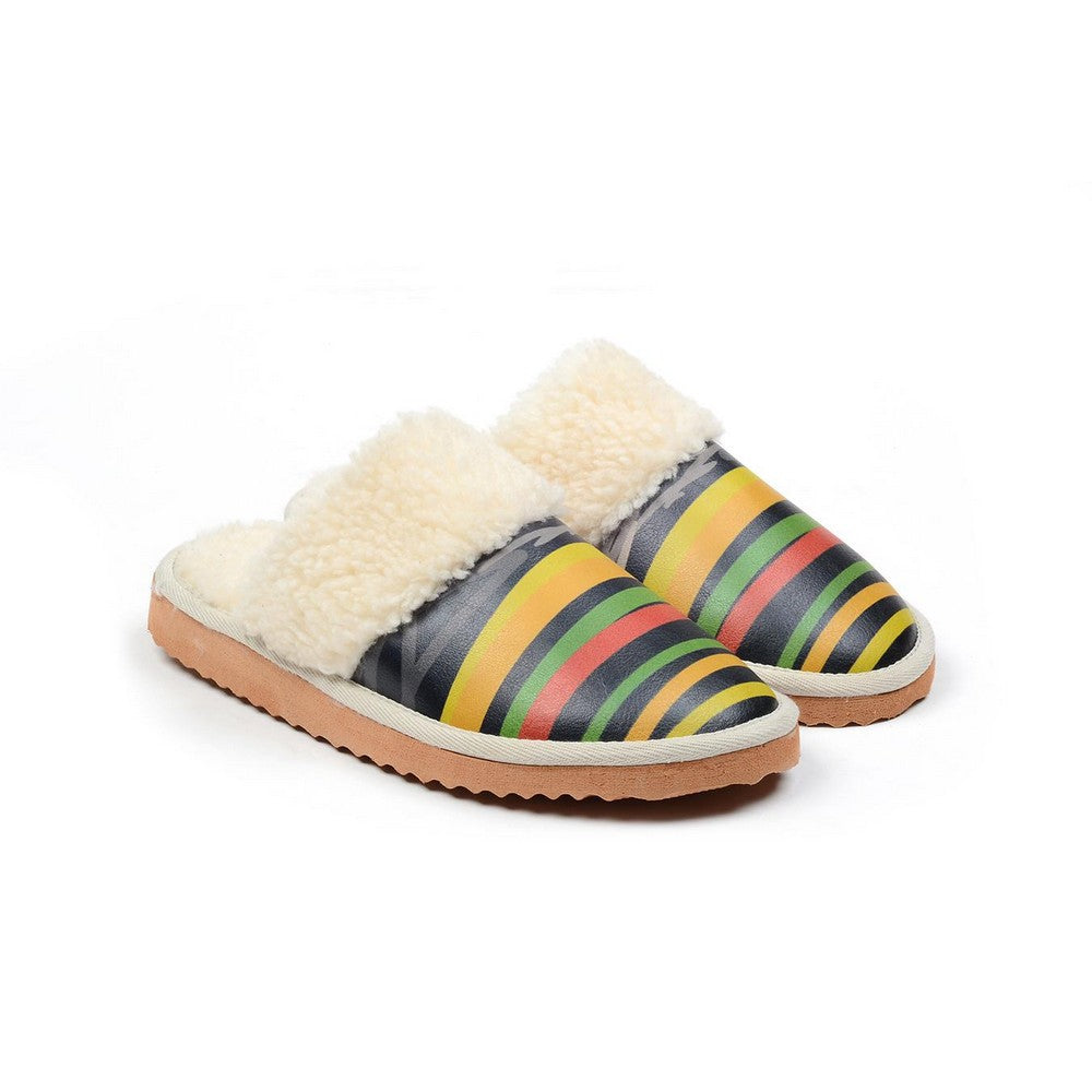 Shearling Slipper ADT136