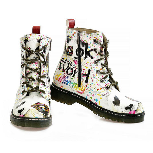 Crazy Panda Long Boots AMAR115 (1329363812448)