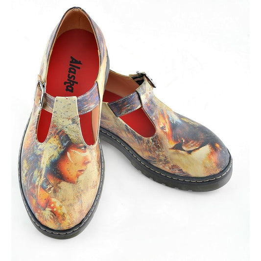 Sneaker Shoes AMX105 (1329359323232)