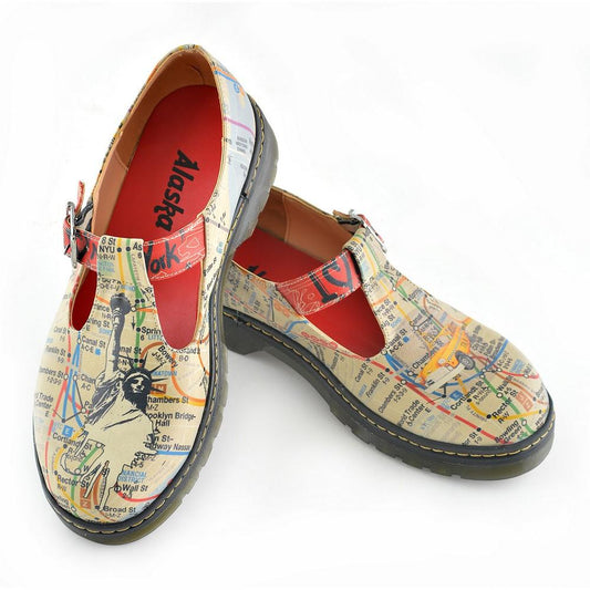 Sneaker Shoes AMX107 (1329359454304)