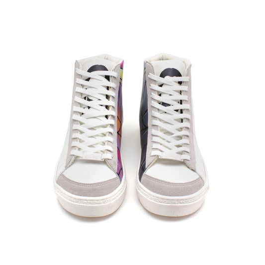 Sneaker Boots BLZ101