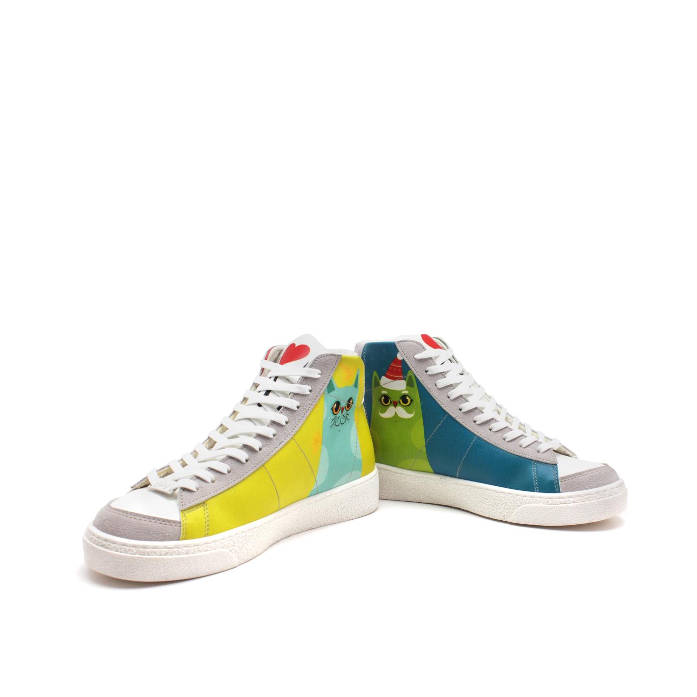 Sneaker Boots BLZ104