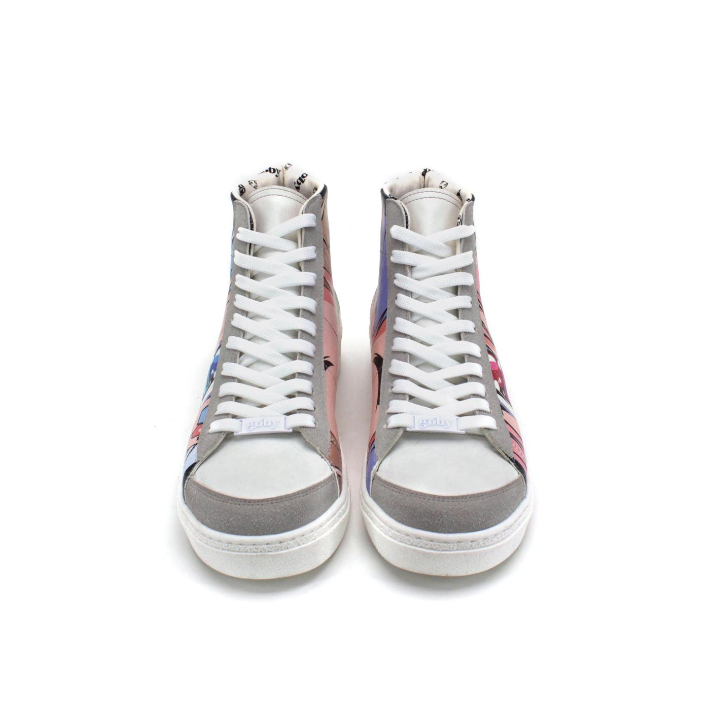 Sneaker Boots BLZ122