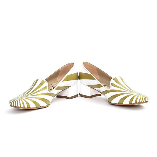 Retro Career Heel Shoes BYZ207 (770201452640)