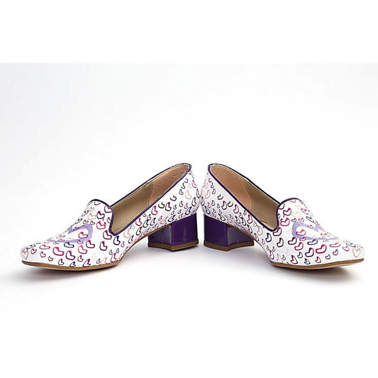 Hearts Career Heel Shoes BYZ209 (770201518176)