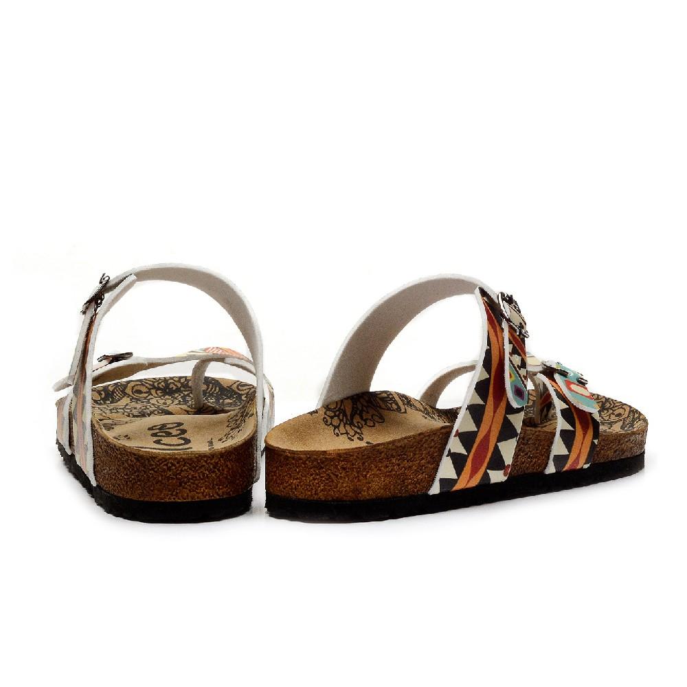 Sandal - CAL1017 (2254610333792)