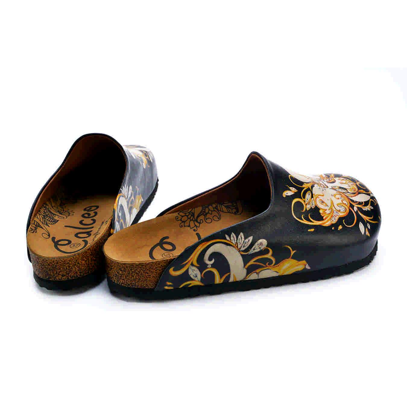 Clogs - CAL1409 (1890745876576)