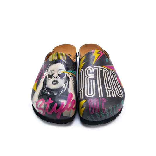 Clogs - CAL1411 (1890745974880)