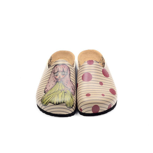 Clogs - CAL1425 (2254985527392)