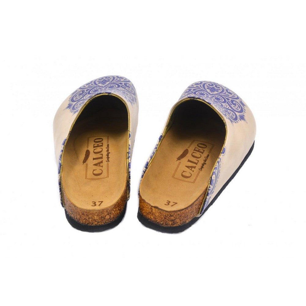 Clogs - CAL1429