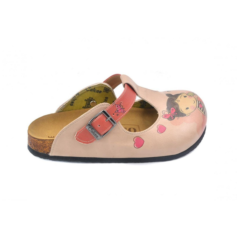 Clogs - CAL1522