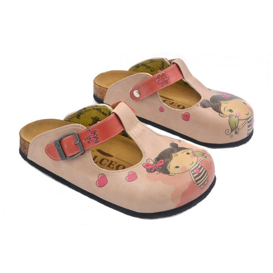 Clogs - CAL1522