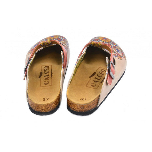 Clogs - CAL1523