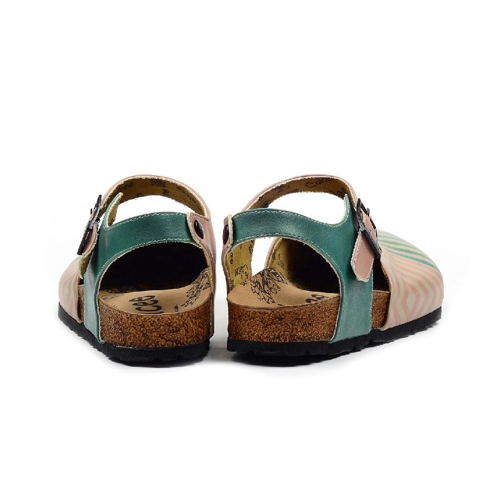 Clogs - CAL1613 (2254986379360)