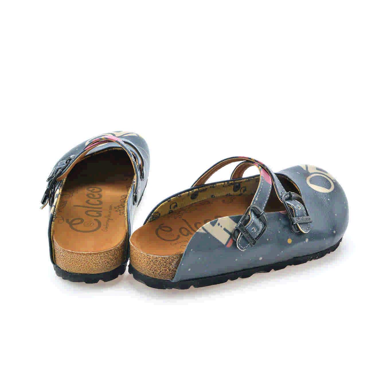 Clogs - CAL185 (1890746957920)
