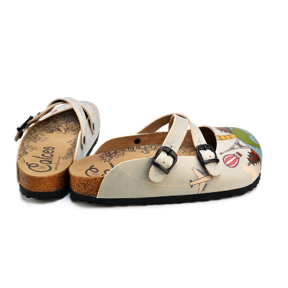 Clogs - CAL199 (2254987034720)