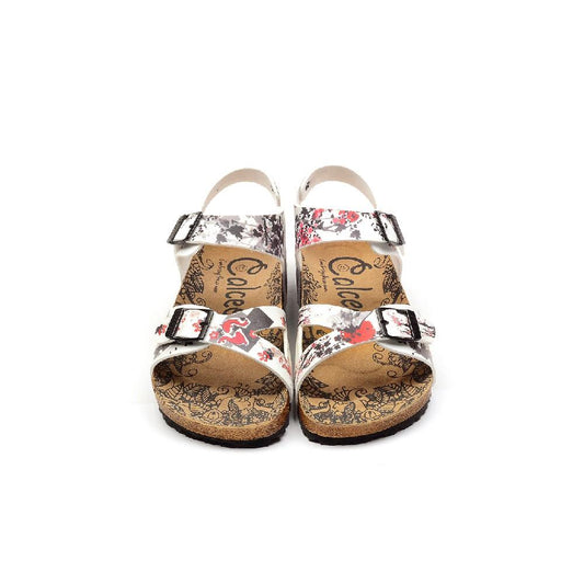 Casual Sandals CAL2108 (2272879870048)