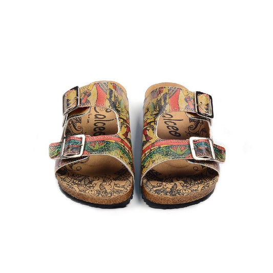 Sandal - CAL215 (2254986412128)