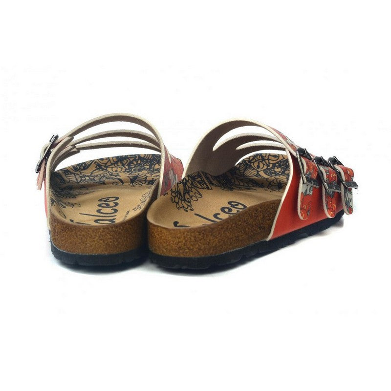 Sandal CAL3607