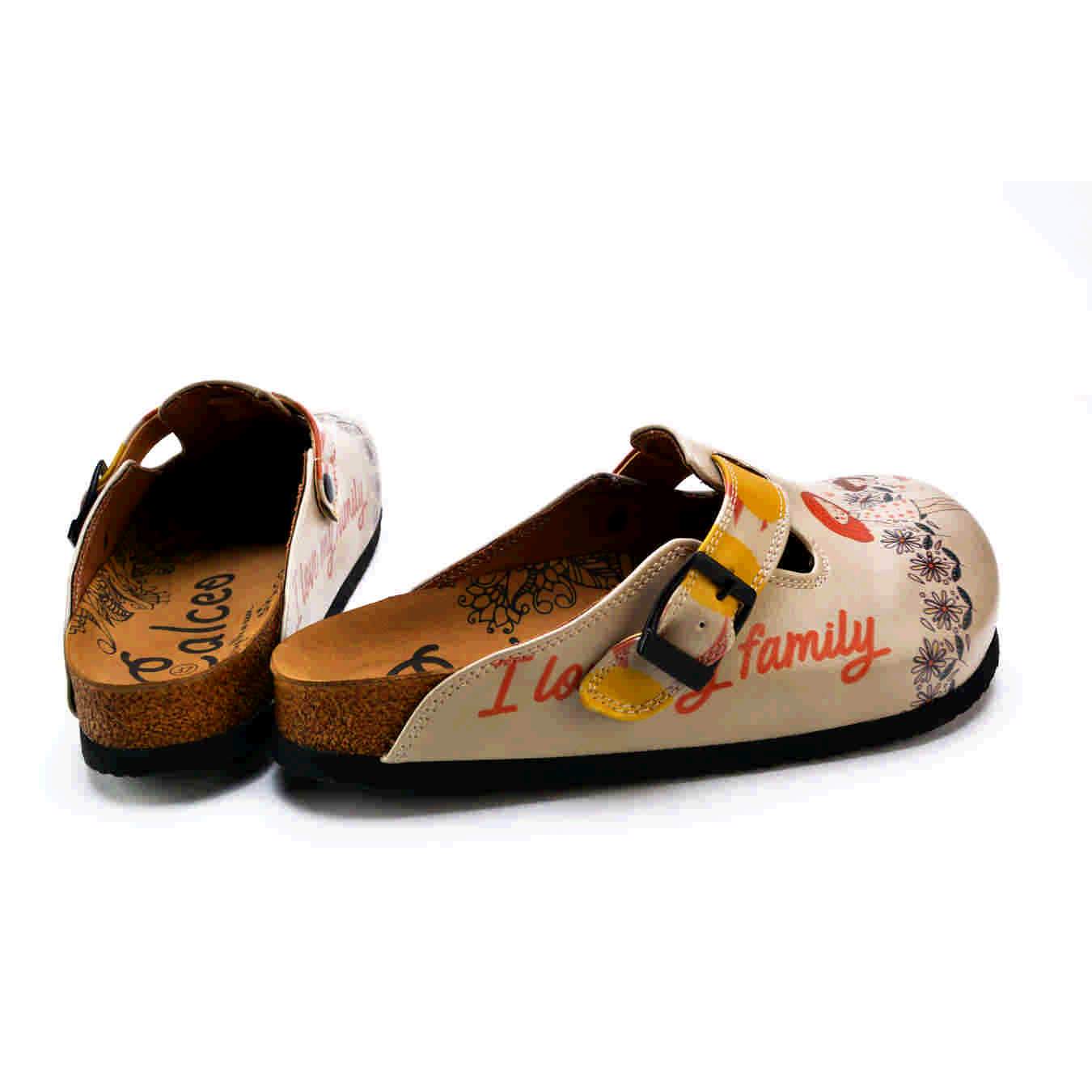Clogs - CAL375 (1890747351136)