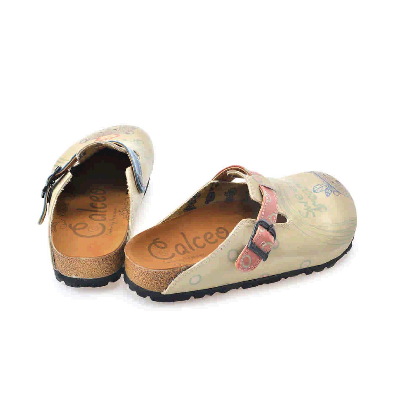 Clogs - CAL385 (1890747809888)
