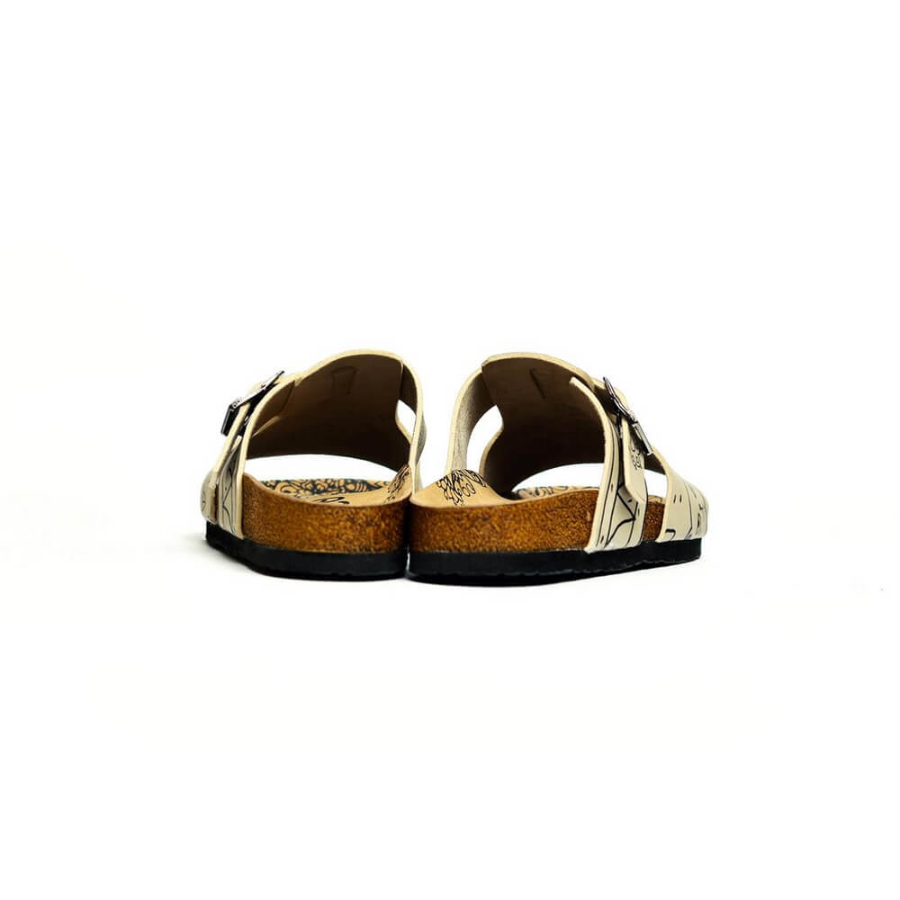 Sandal CAL3902