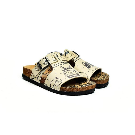 Sandal CAL3902