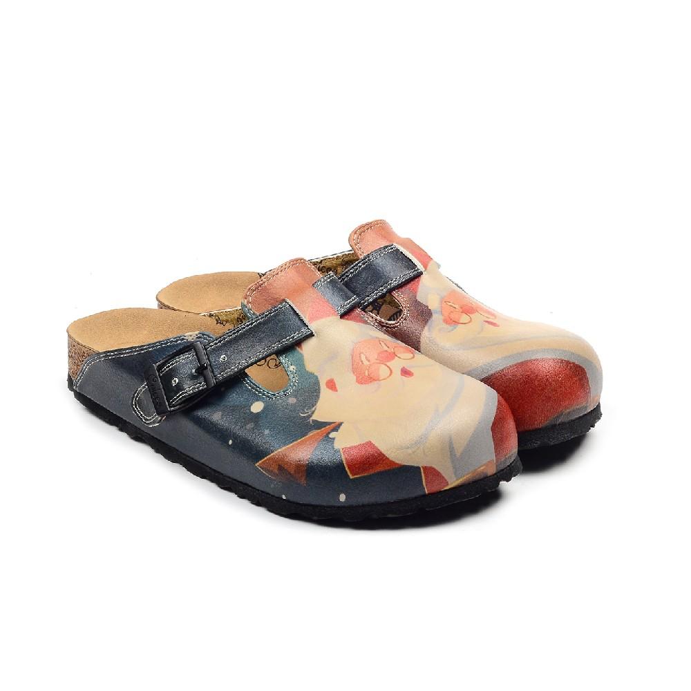 Clogs - CAL390 (2254987100256)