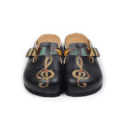 Clogs - CAL393 (2254987329632)