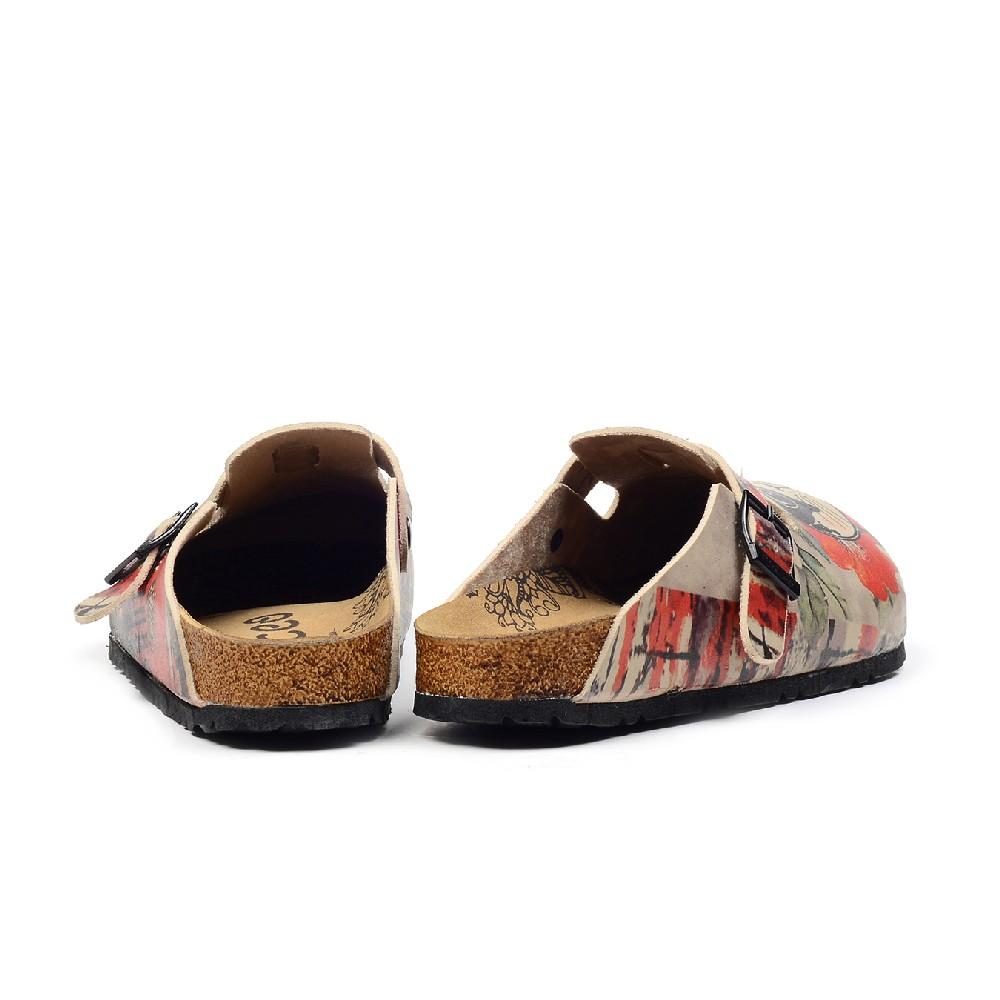 Clogs - CAL394 (2254987460704)