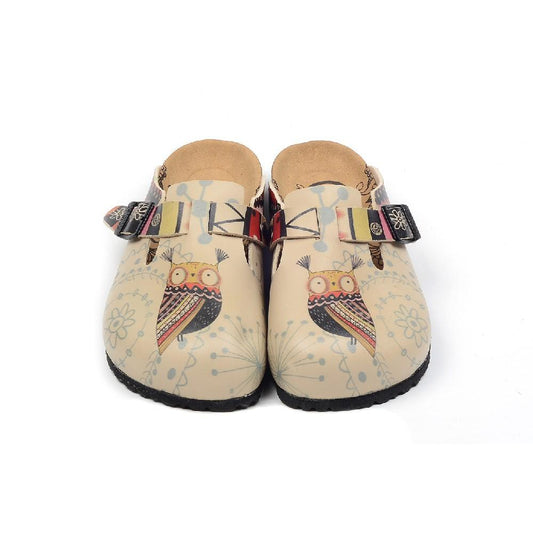 Clogs - CAL396 (2254987526240)