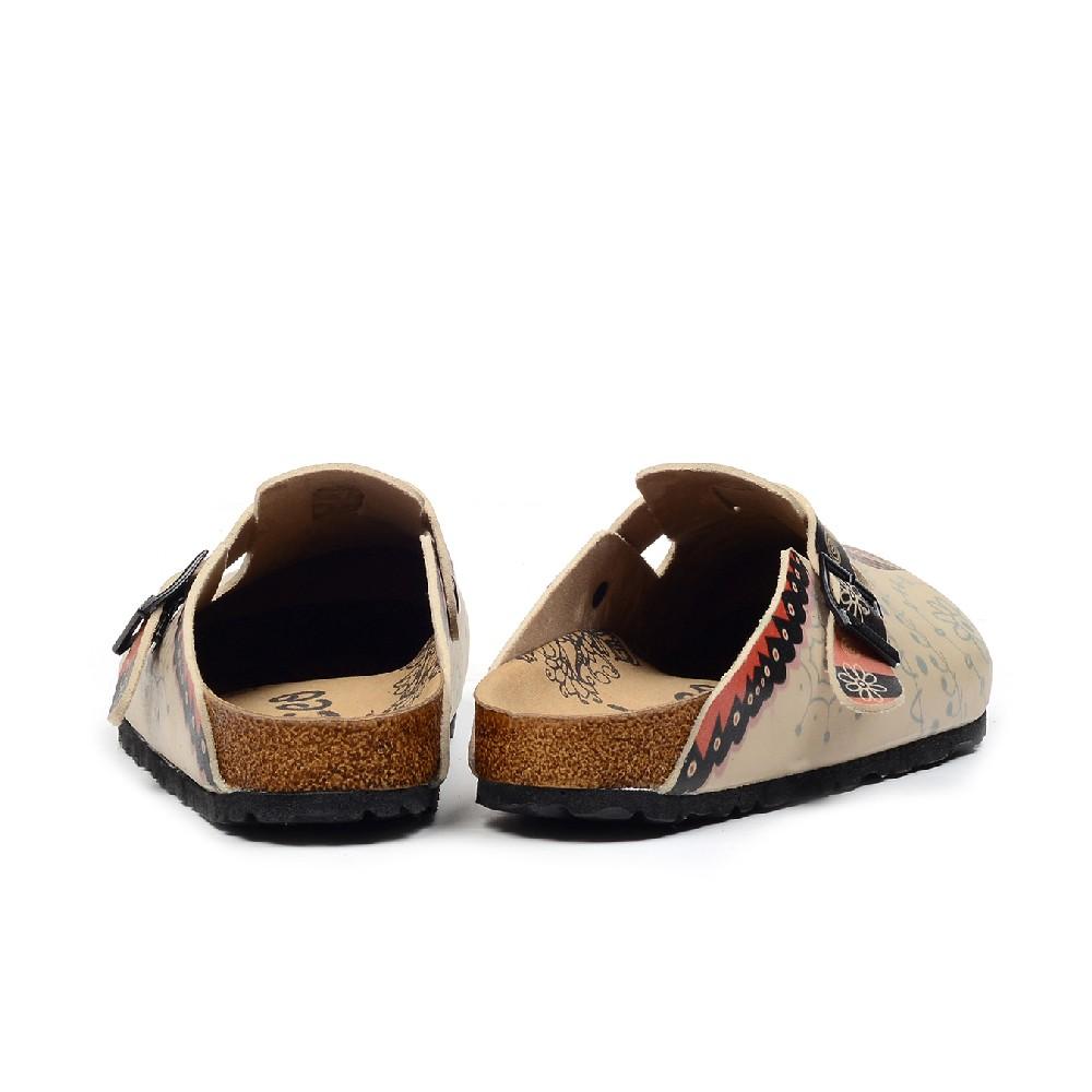 Clogs - CAL396 (2254987526240)