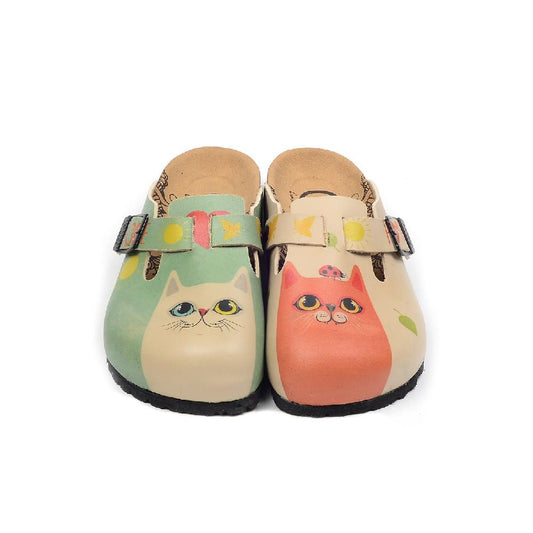 Clogs - CAL397 (2254987624544)