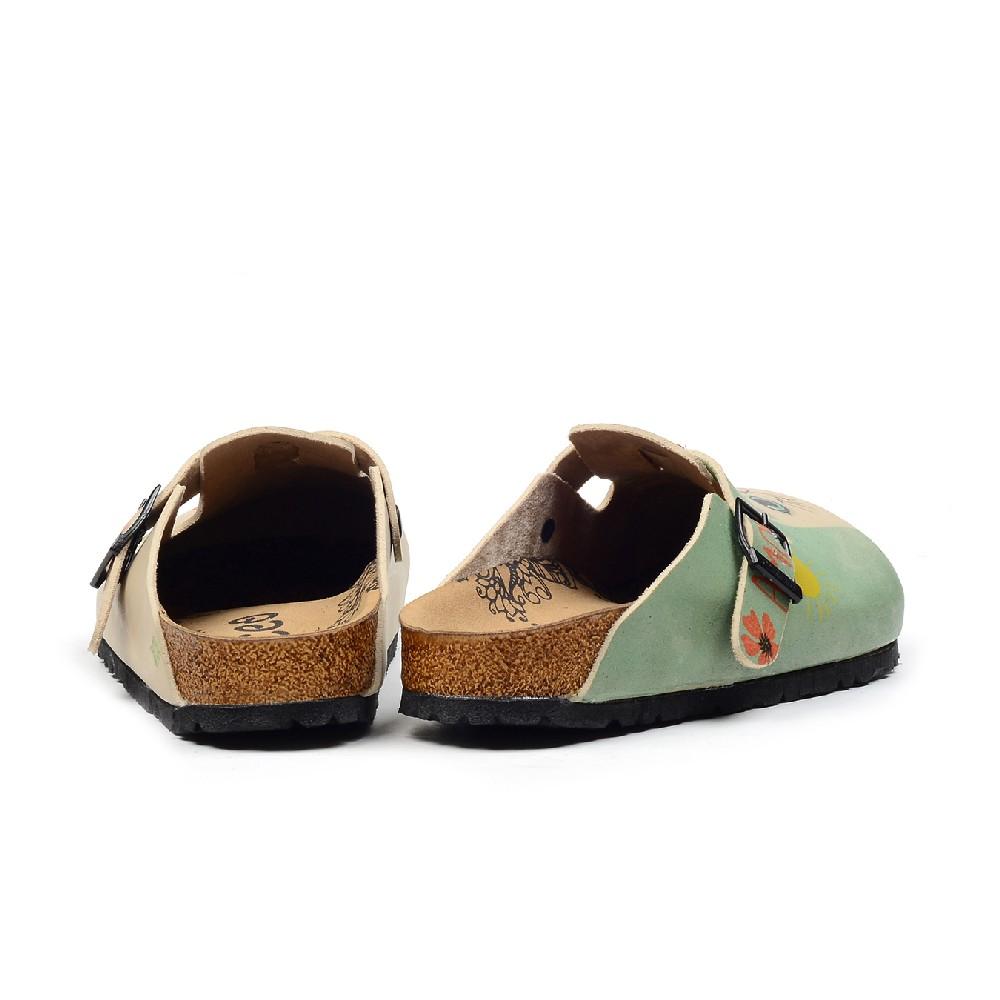 Clogs - CAL397 (2254987624544)