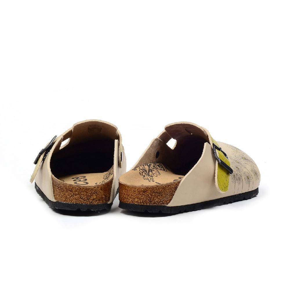 Clogs - CAL398 (2254987755616)