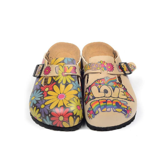Clogs - CAL399 (2254987853920)