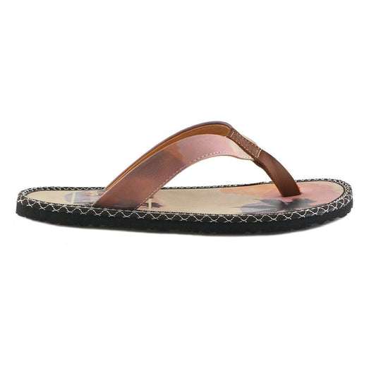 Tan & Bush Summer Beach Party Flip-Flop CAL414 (737681113184)