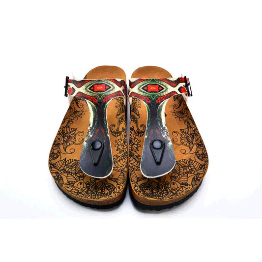 Sandal - CAL531 (1890747940960)
