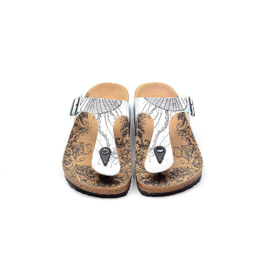 Sandal - CAL543 (2254989066336)