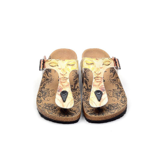 Sandal - CAL547 (2254989459552)