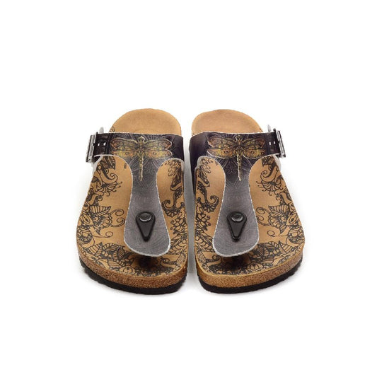 Sandal - CAL551 (2254989918304)