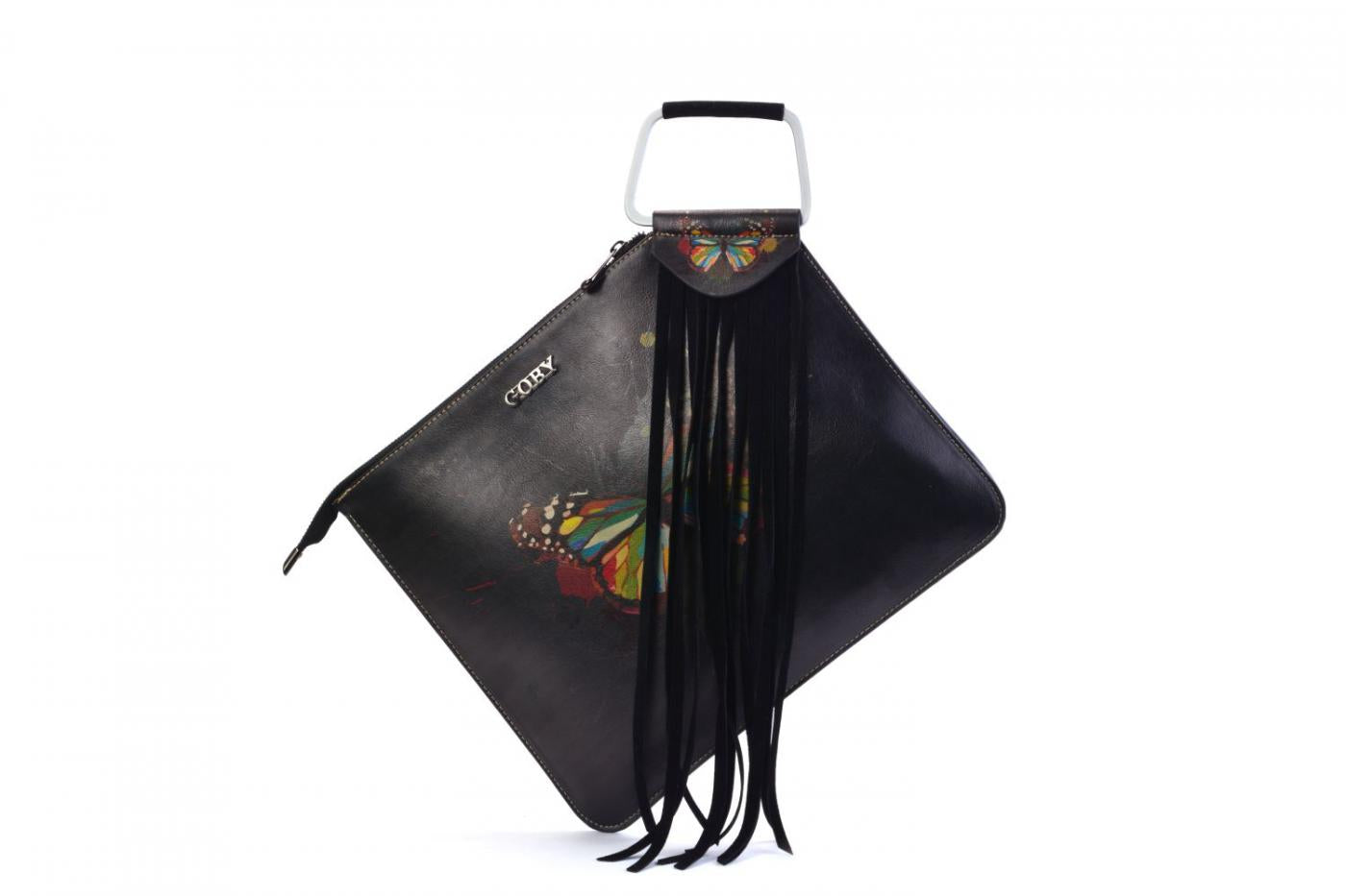 Night Butterfly Hand Bags CAN702