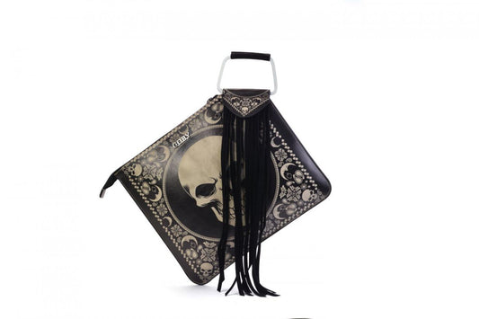 Charismatic Skull Hand Bags CAN703