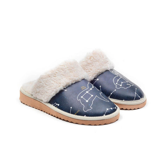 Shearling Slipper CNTR106